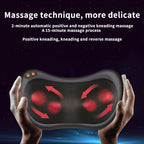 InstaRelief Heated Neck Massage Pillow