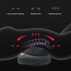 InstaRelief Heated Neck Massage Pillow